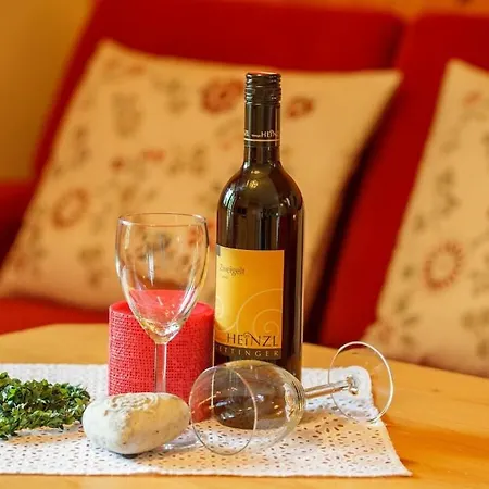 With 1 Bedroom Дом отдыха Рамзау