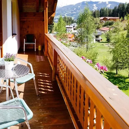 With 1 Bedroom Nyaraló Ramsau am Dachstein