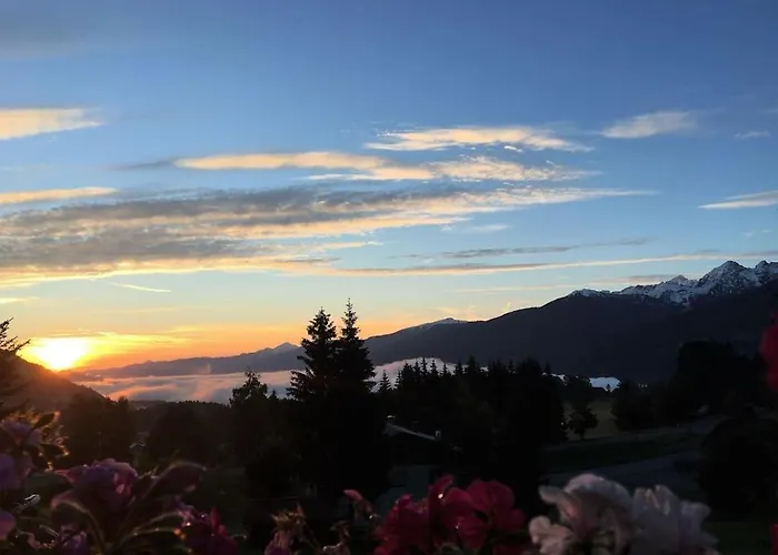 With 1 Bedroom Рамзау