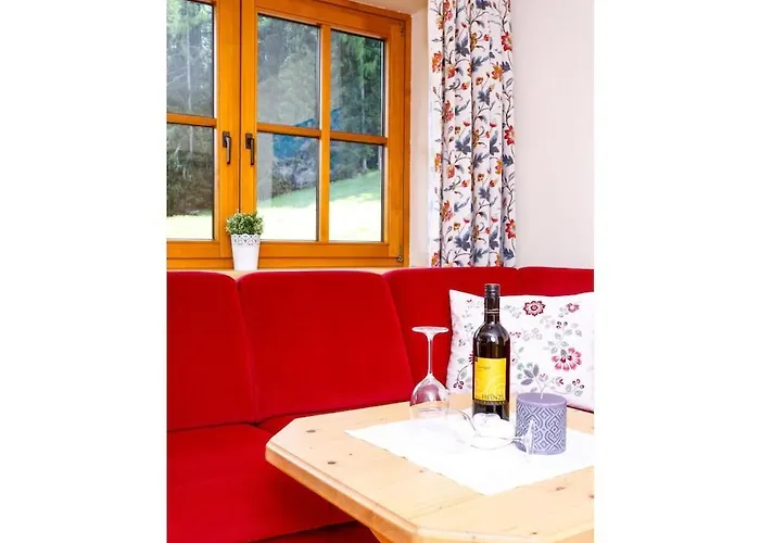 With 1 Bedroom Рамзау