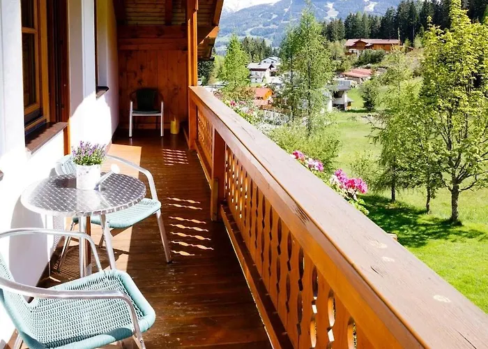 With 1 Bedroom Semesterbostad Ramsau am Dachstein